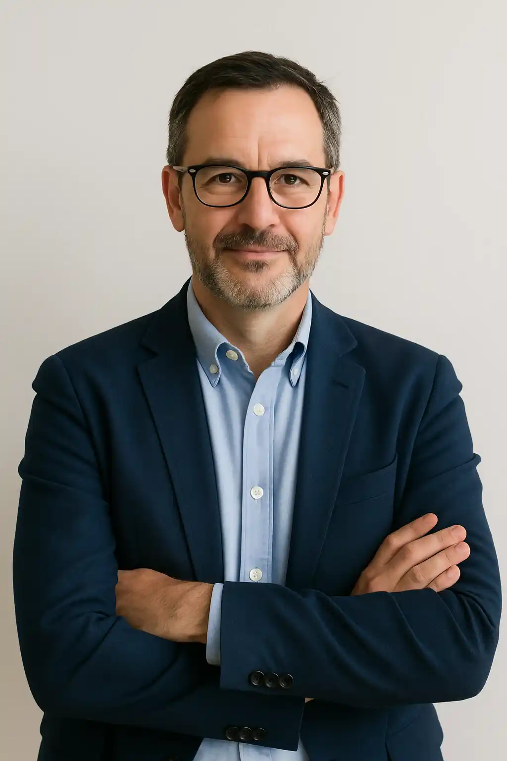 Docente del departamento de Bienestar